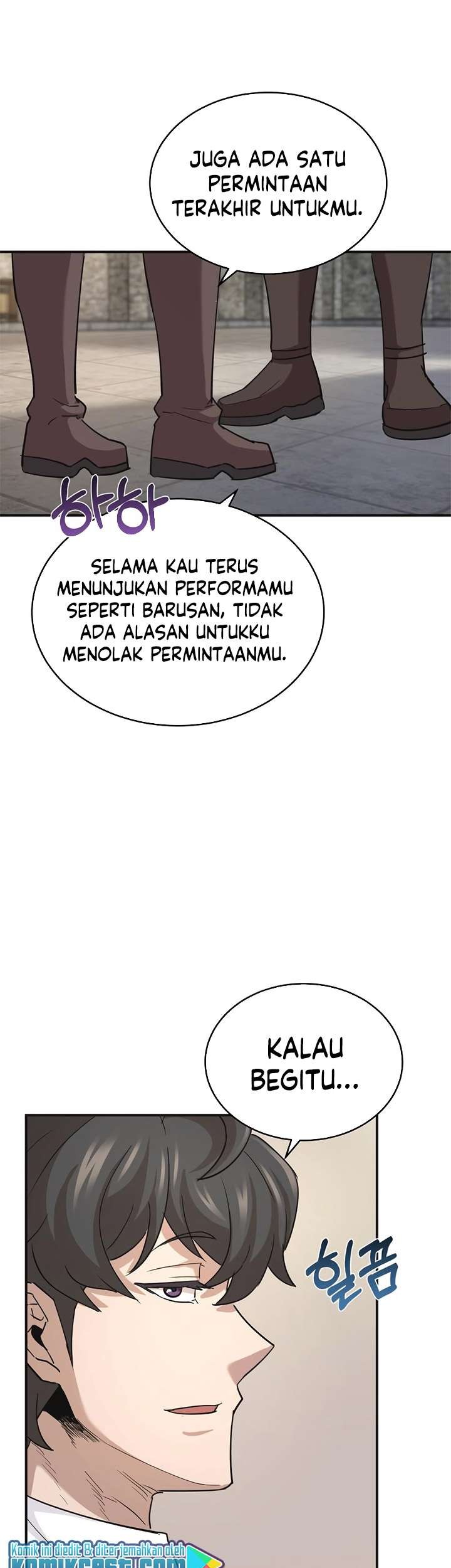 The Heavenly Demon Can’t Live a Normal Life Chapter 10 - halaman 45