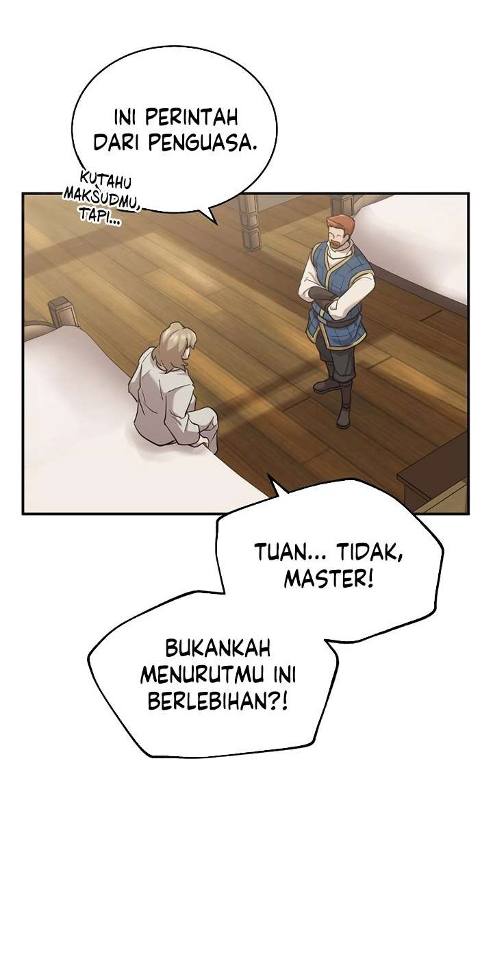 The Heavenly Demon Can’t Live a Normal Life Chapter 10 - halaman 48
