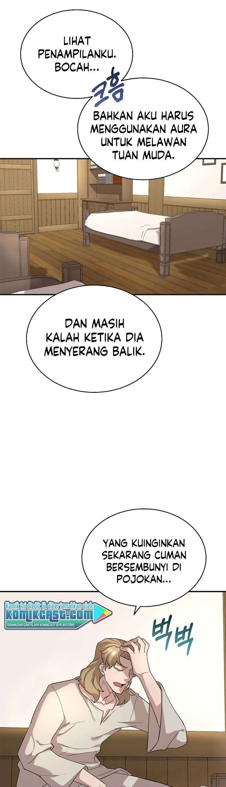 The Heavenly Demon Can’t Live a Normal Life Chapter 10 - halaman 49