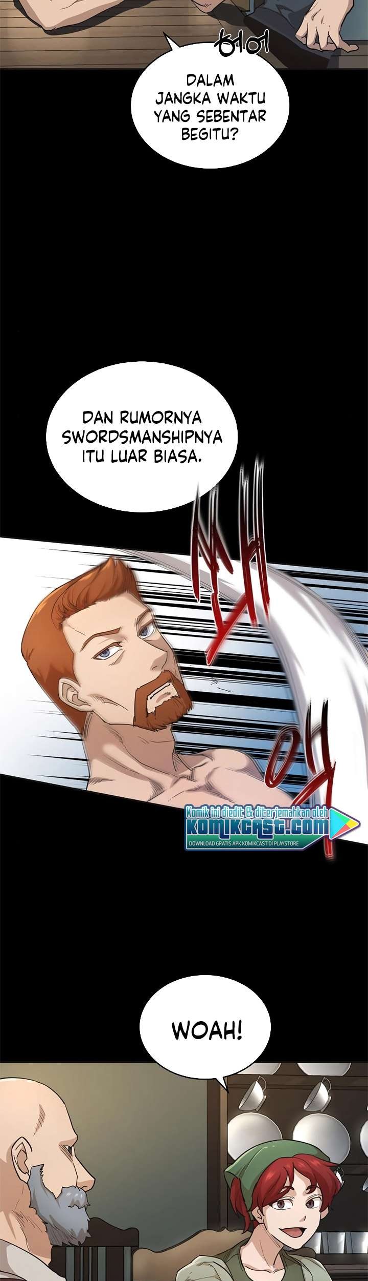 The Heavenly Demon Can’t Live a Normal Life Chapter 10 - halaman 5
