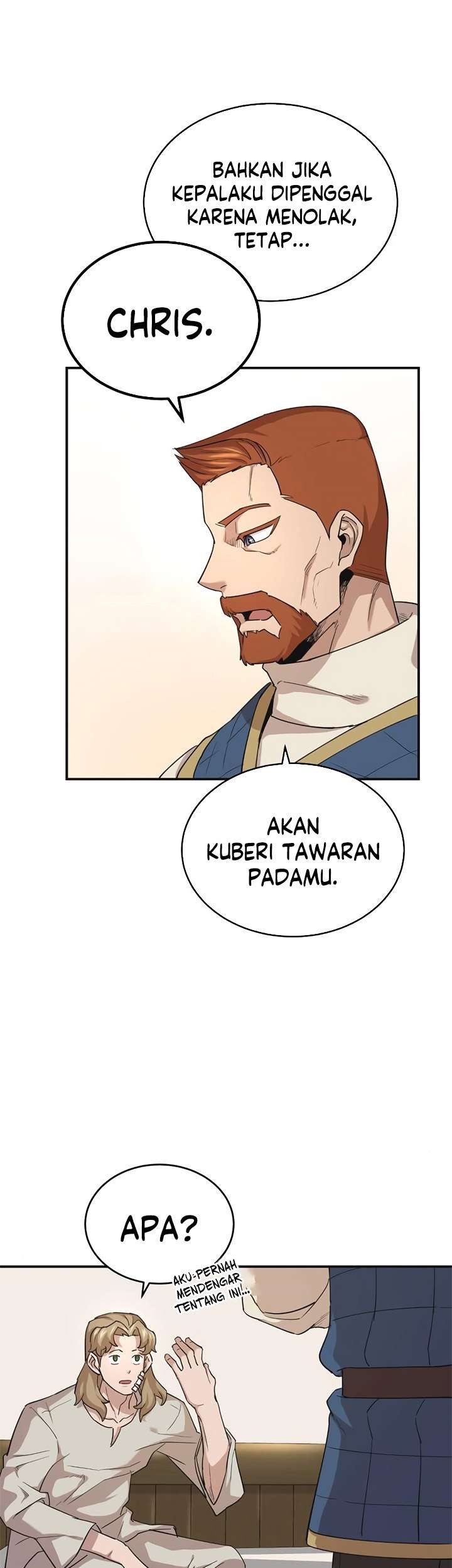 The Heavenly Demon Can’t Live a Normal Life Chapter 10 - halaman 51