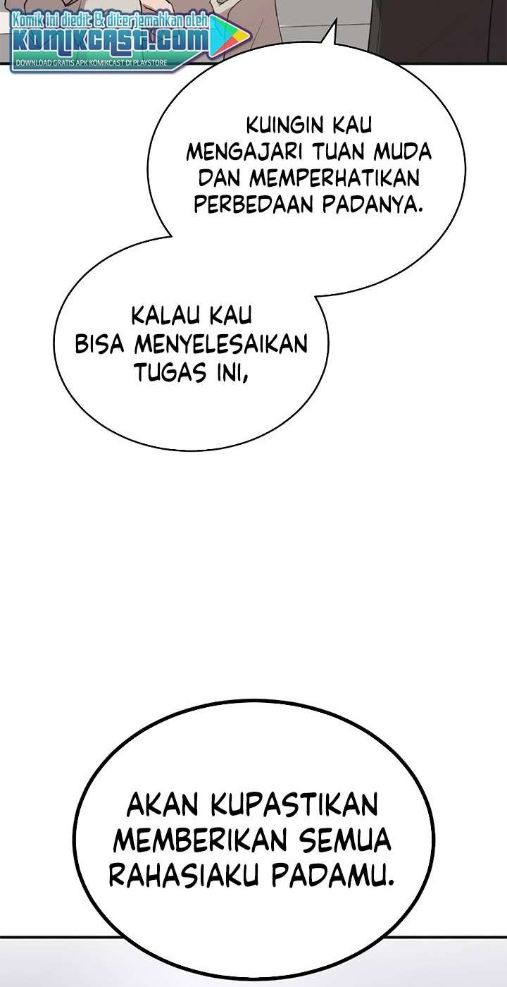 The Heavenly Demon Can’t Live a Normal Life Chapter 10 - halaman 52
