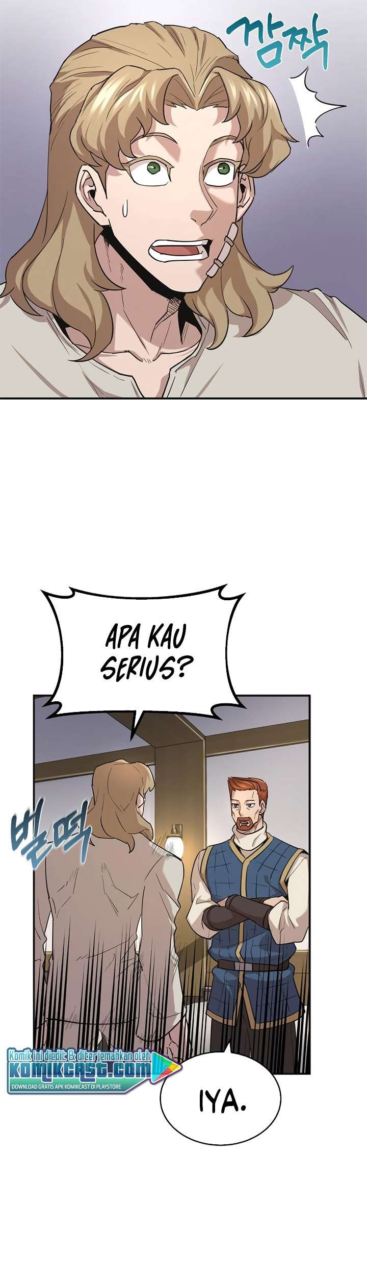 The Heavenly Demon Can’t Live a Normal Life Chapter 10 - halaman 53