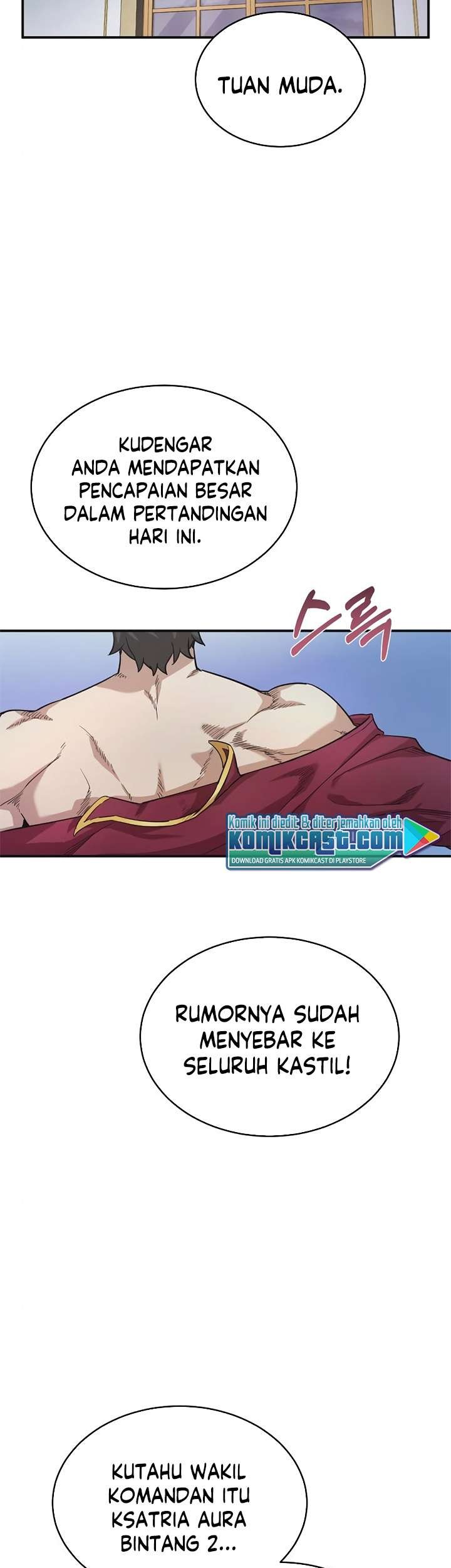 The Heavenly Demon Can’t Live a Normal Life Chapter 10 - halaman 57