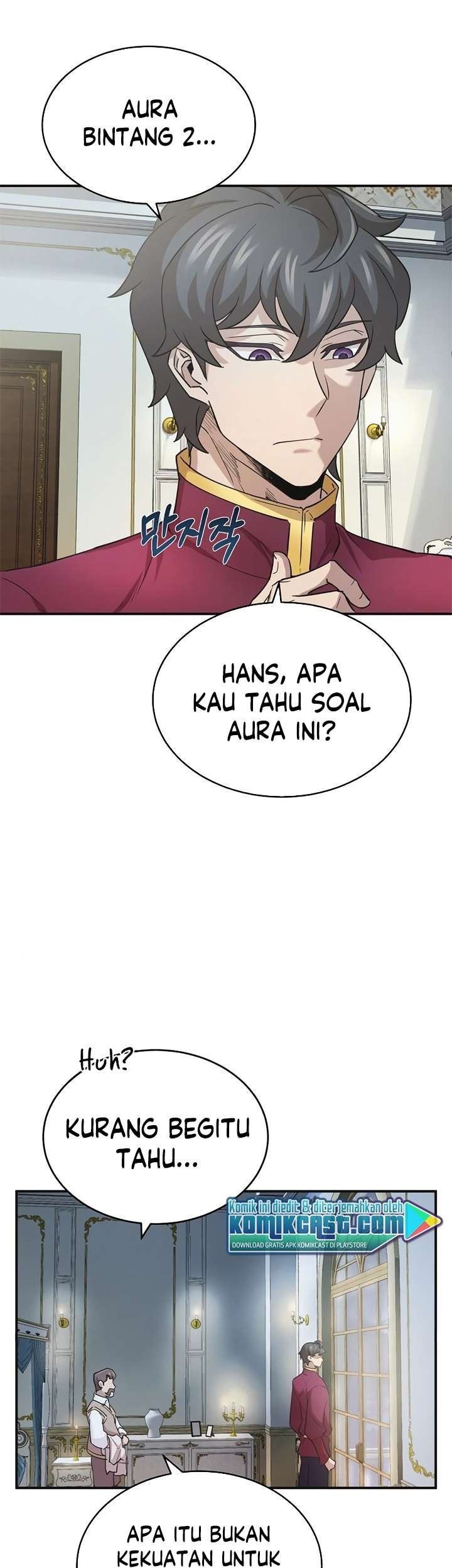 The Heavenly Demon Can’t Live a Normal Life Chapter 10 - halaman 59