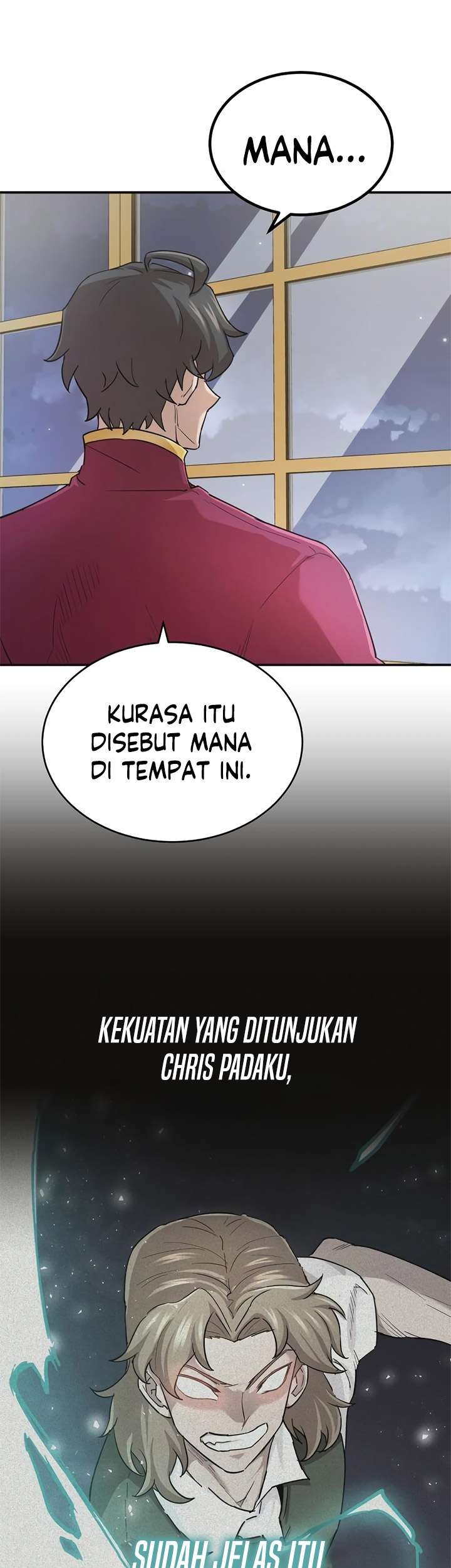 The Heavenly Demon Can’t Live a Normal Life Chapter 10 - halaman 61