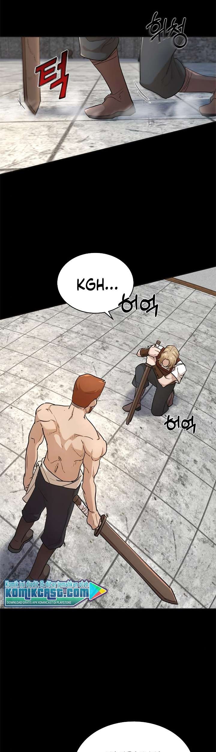 The Heavenly Demon Can’t Live a Normal Life Chapter 10 - halaman 7