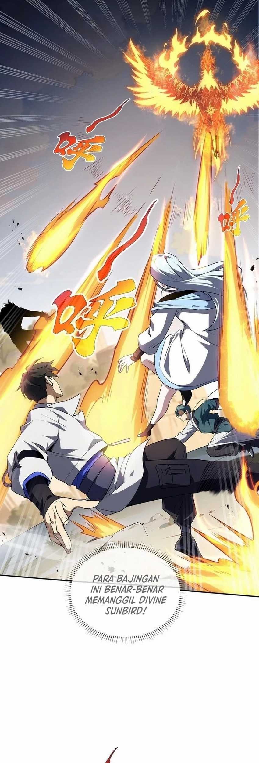 The Heavenly Demon Can’t Live a Normal Life Chapter 100 - halaman 2