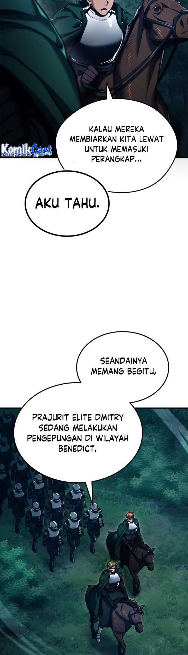 The Heavenly Demon Can’t Live a Normal Life Chapter 100 - halaman 22