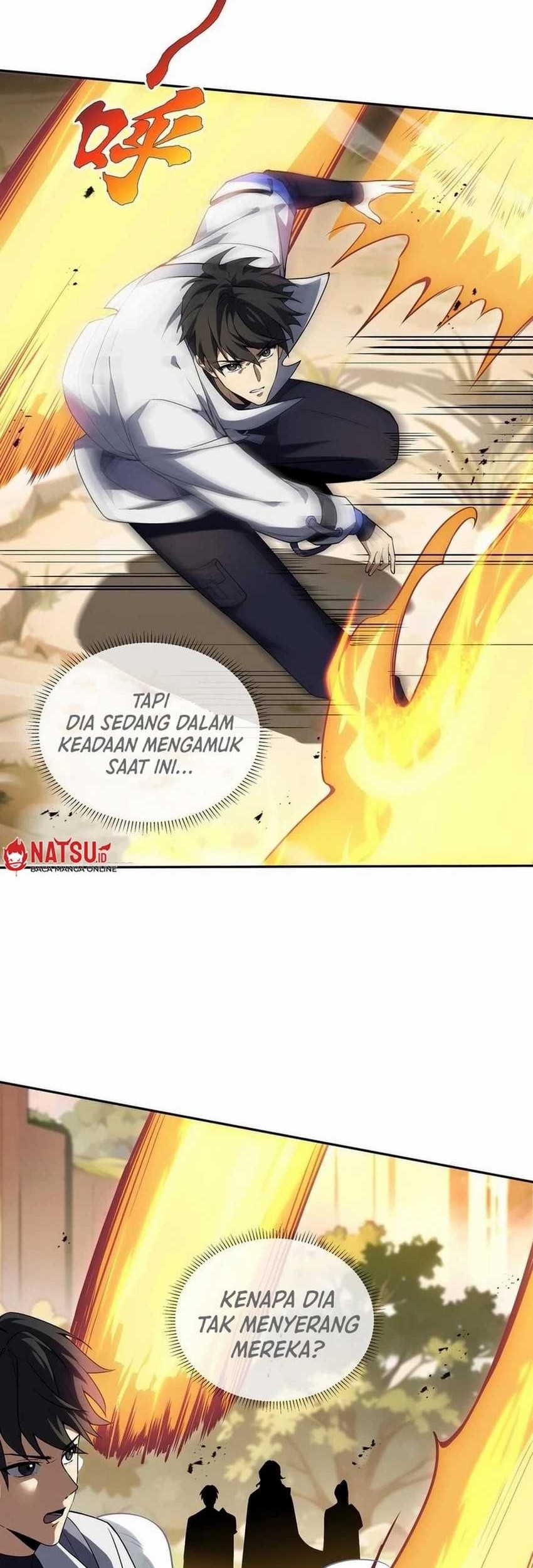 The Heavenly Demon Can’t Live a Normal Life Chapter 100 - halaman 3
