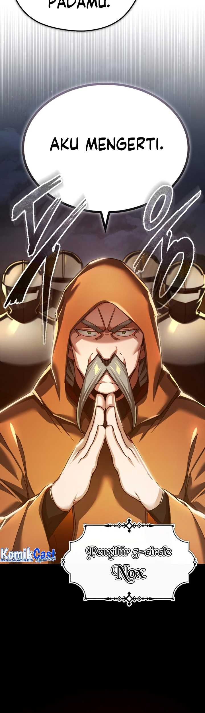 The Heavenly Demon Can’t Live a Normal Life Chapter 100 - halaman 36