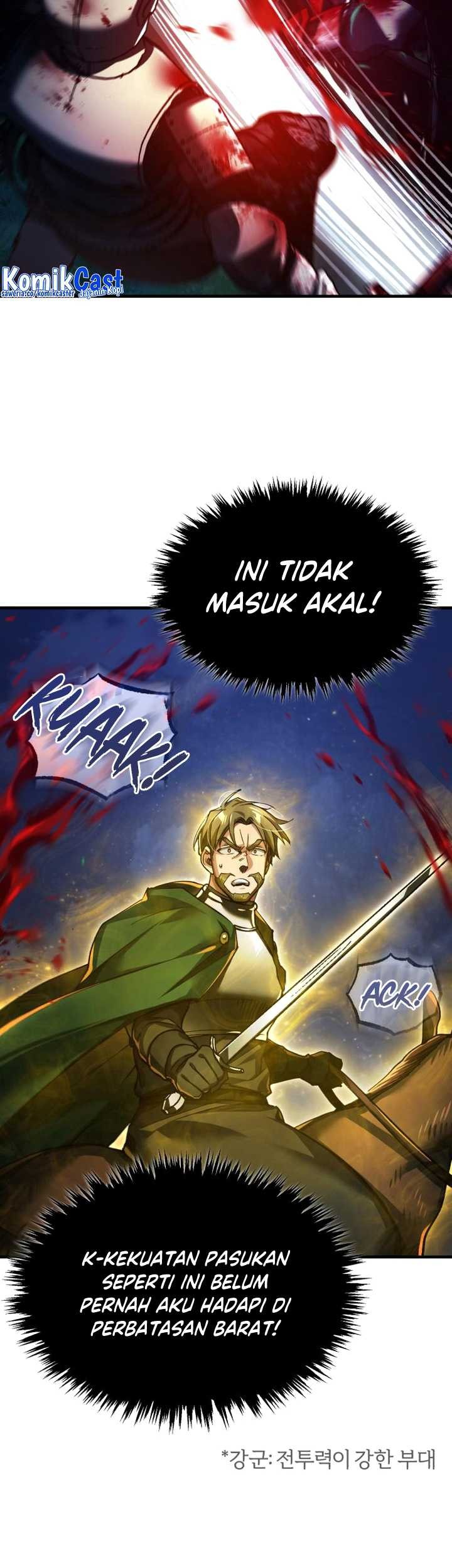 The Heavenly Demon Can’t Live a Normal Life Chapter 100 - halaman 44