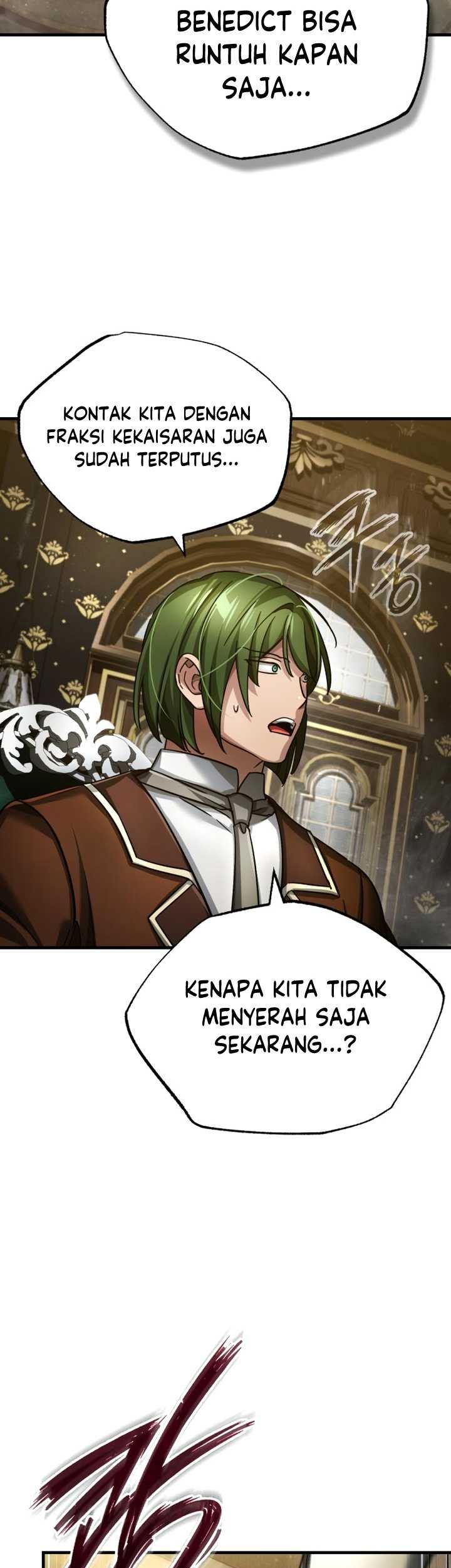 The Heavenly Demon Can’t Live a Normal Life Chapter 100 - halaman 54