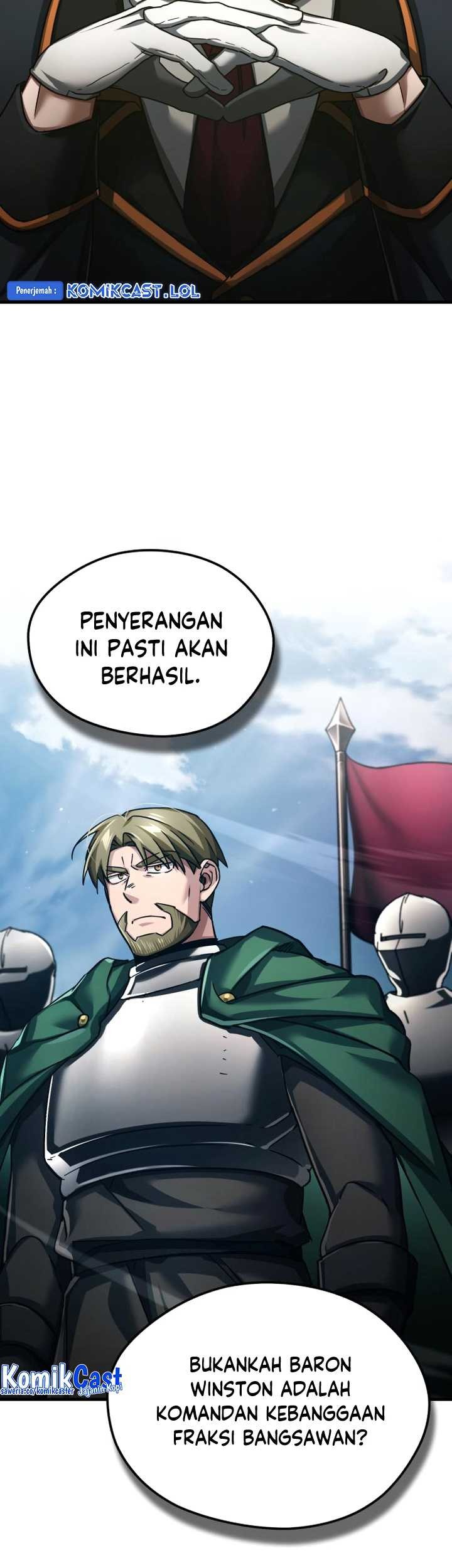 The Heavenly Demon Can’t Live a Normal Life Chapter 100 - halaman 6