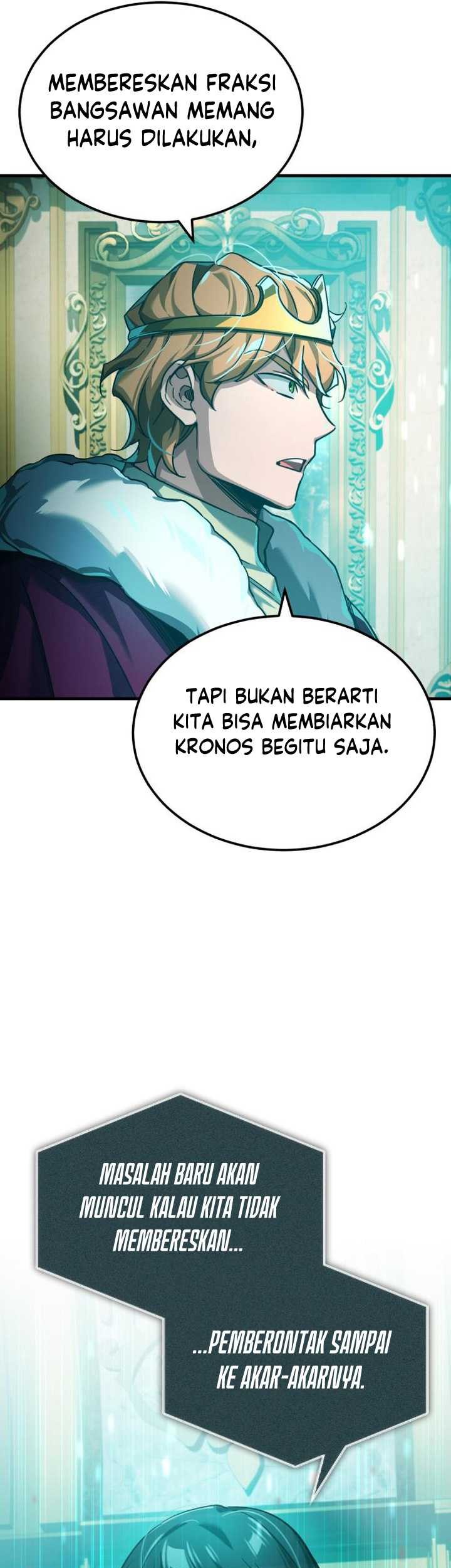 The Heavenly Demon Can’t Live a Normal Life Chapter 101 - halaman 10