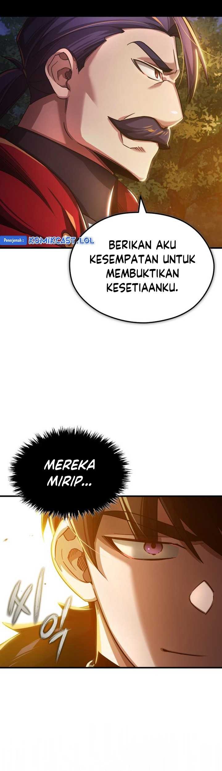 The Heavenly Demon Can’t Live a Normal Life Chapter 101 - halaman 30