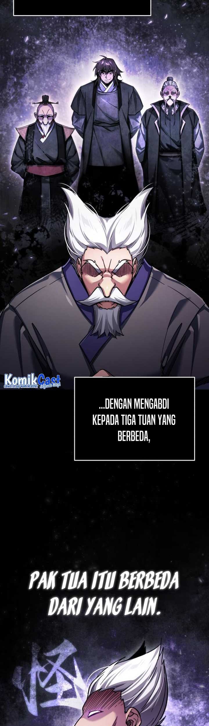 The Heavenly Demon Can’t Live a Normal Life Chapter 101 - halaman 32