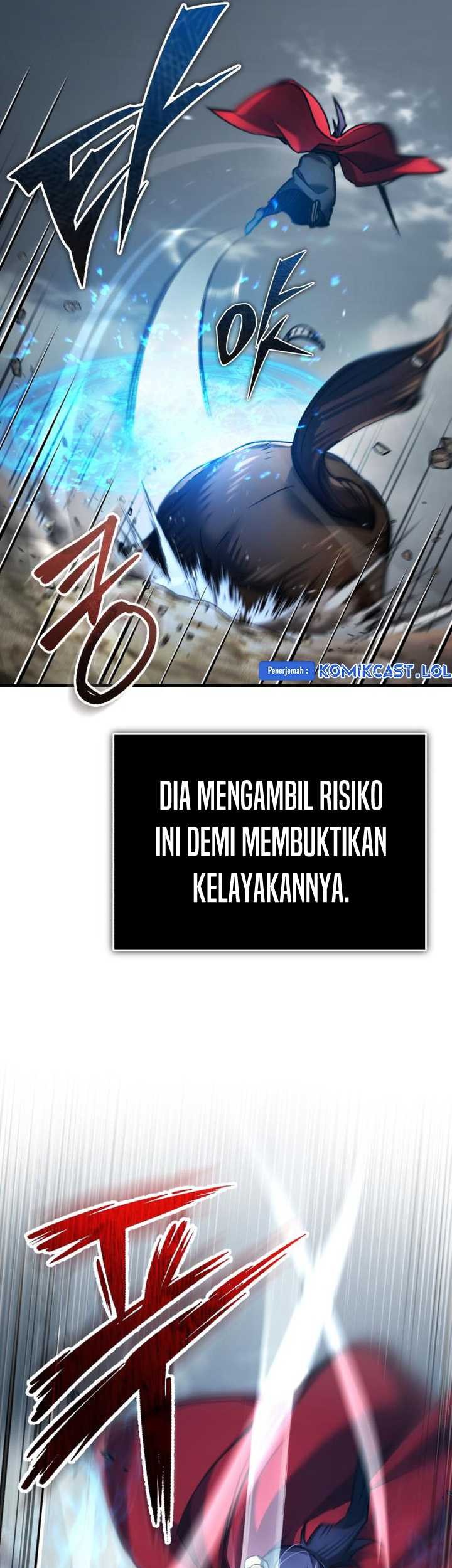 The Heavenly Demon Can’t Live a Normal Life Chapter 101 - halaman 58