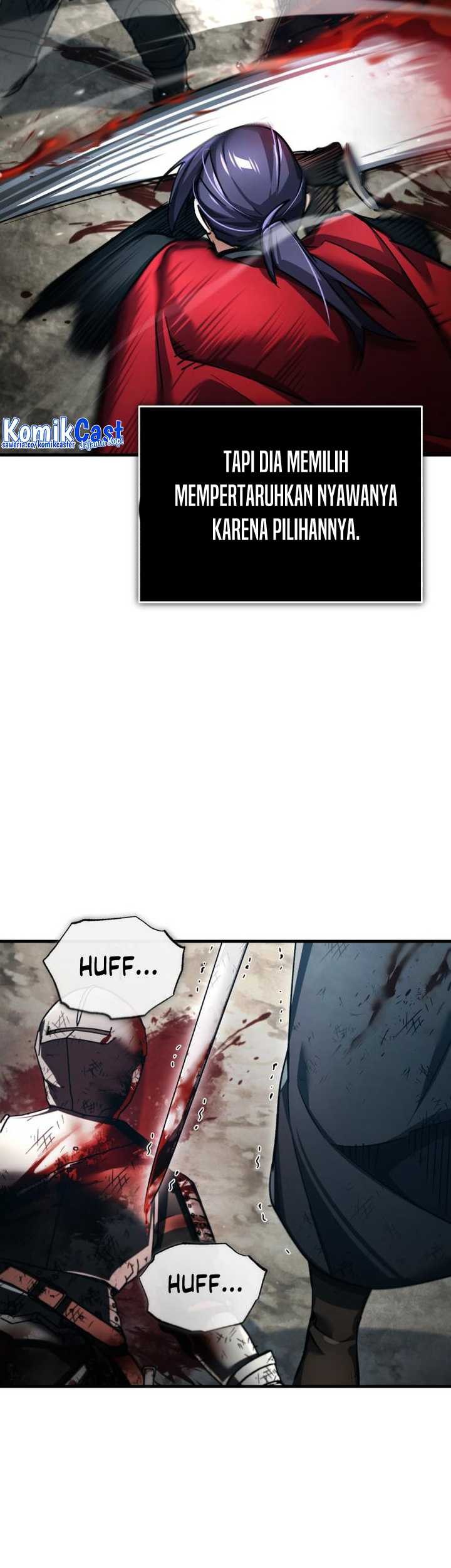 The Heavenly Demon Can’t Live a Normal Life Chapter 101 - halaman 62