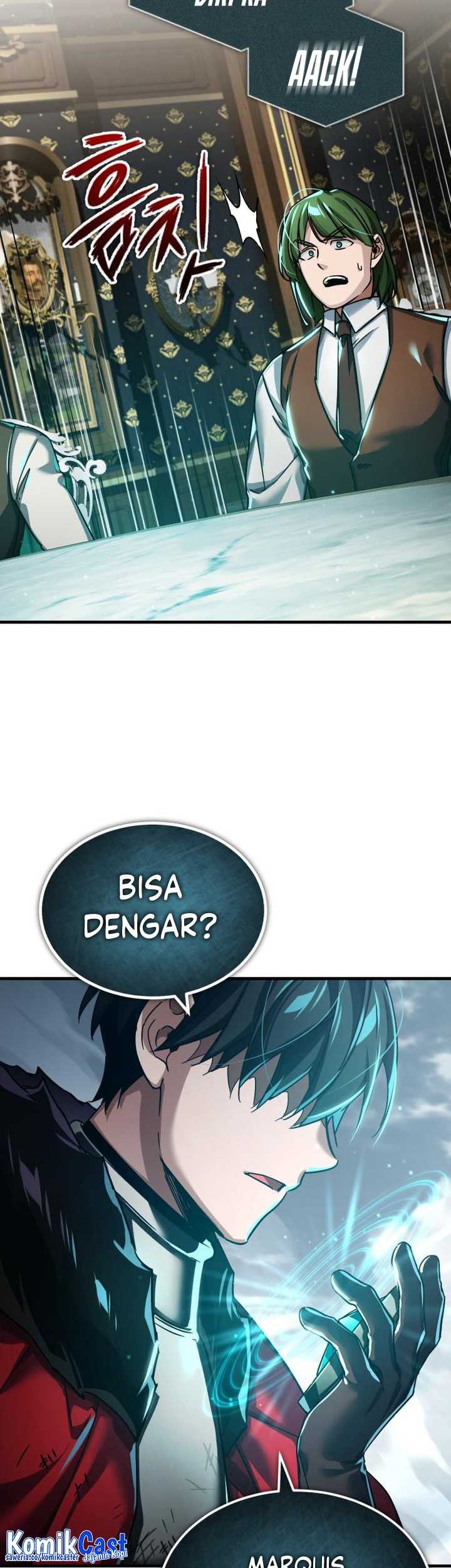 The Heavenly Demon Can’t Live a Normal Life Chapter 101 - halaman 72
