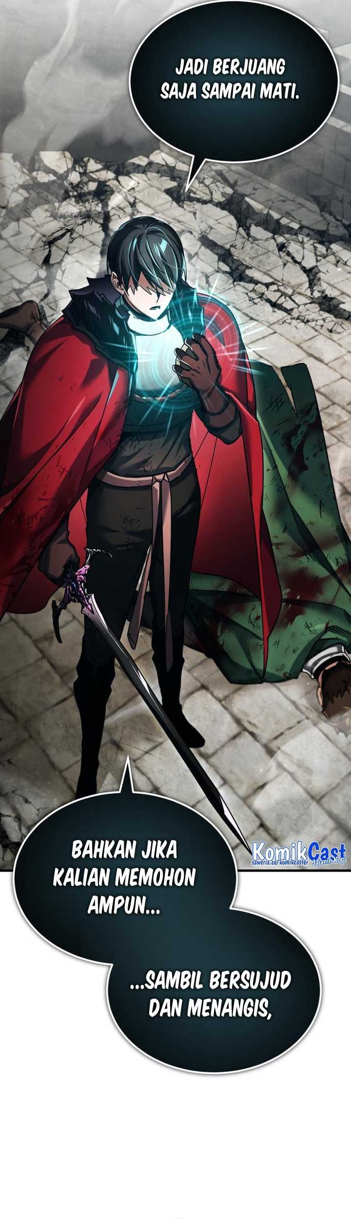 The Heavenly Demon Can’t Live a Normal Life Chapter 101 - halaman 74