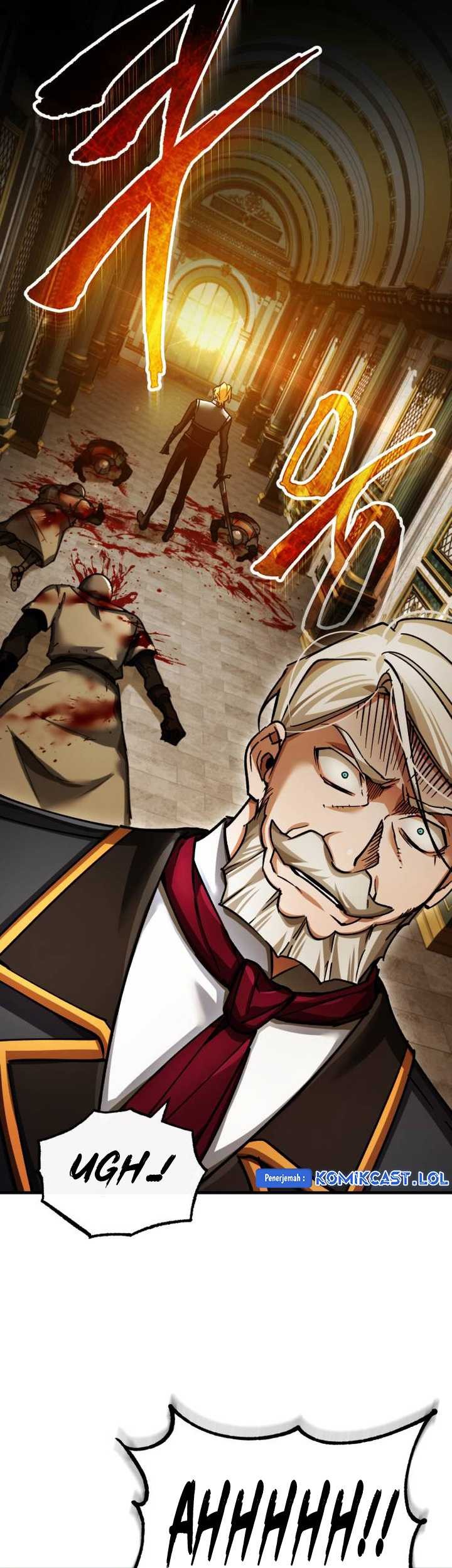 The Heavenly Demon Can’t Live a Normal Life Chapter 102 - halaman 32