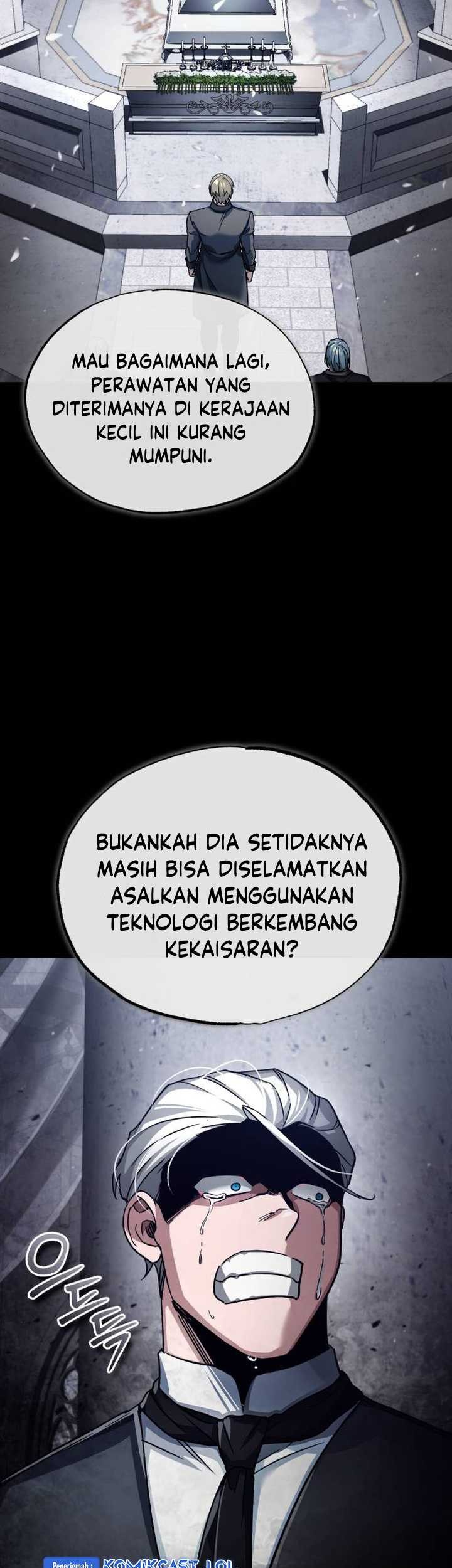 The Heavenly Demon Can’t Live a Normal Life Chapter 102 - halaman 6
