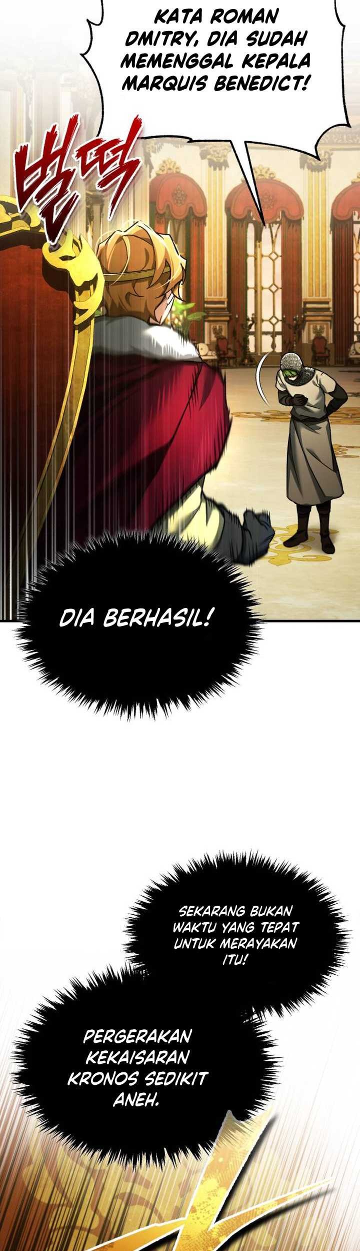 The Heavenly Demon Can’t Live a Normal Life Chapter 102 - halaman 68