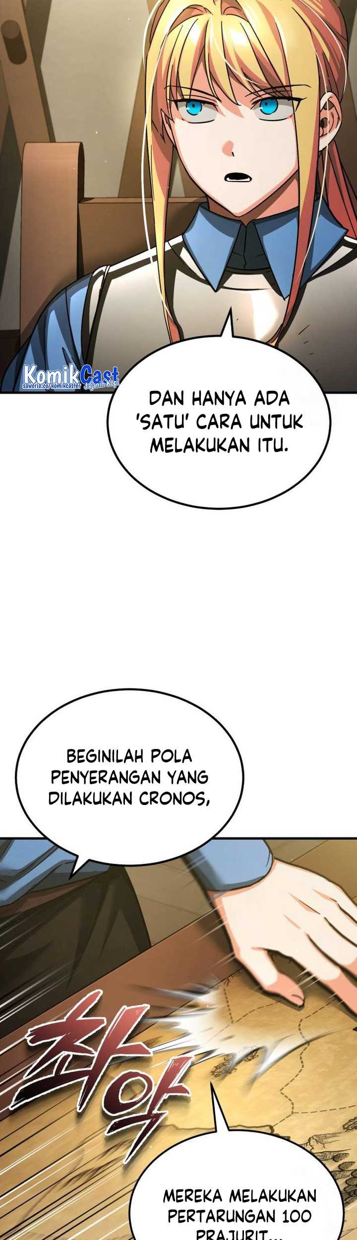The Heavenly Demon Can’t Live a Normal Life Chapter 103 - halaman 16