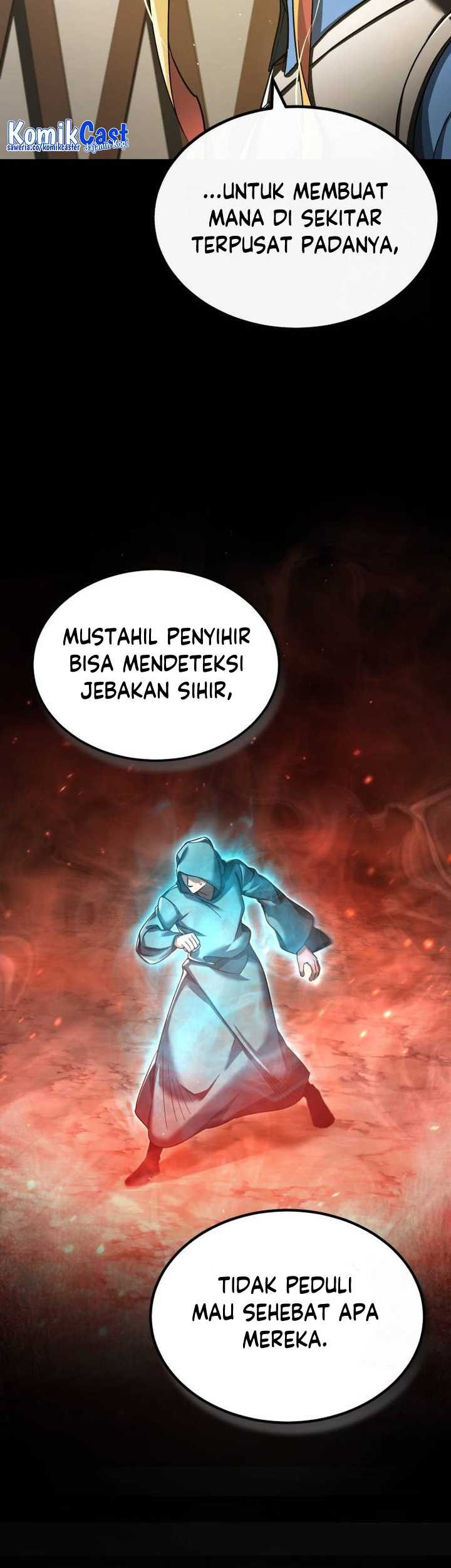 The Heavenly Demon Can’t Live a Normal Life Chapter 103 - halaman 28