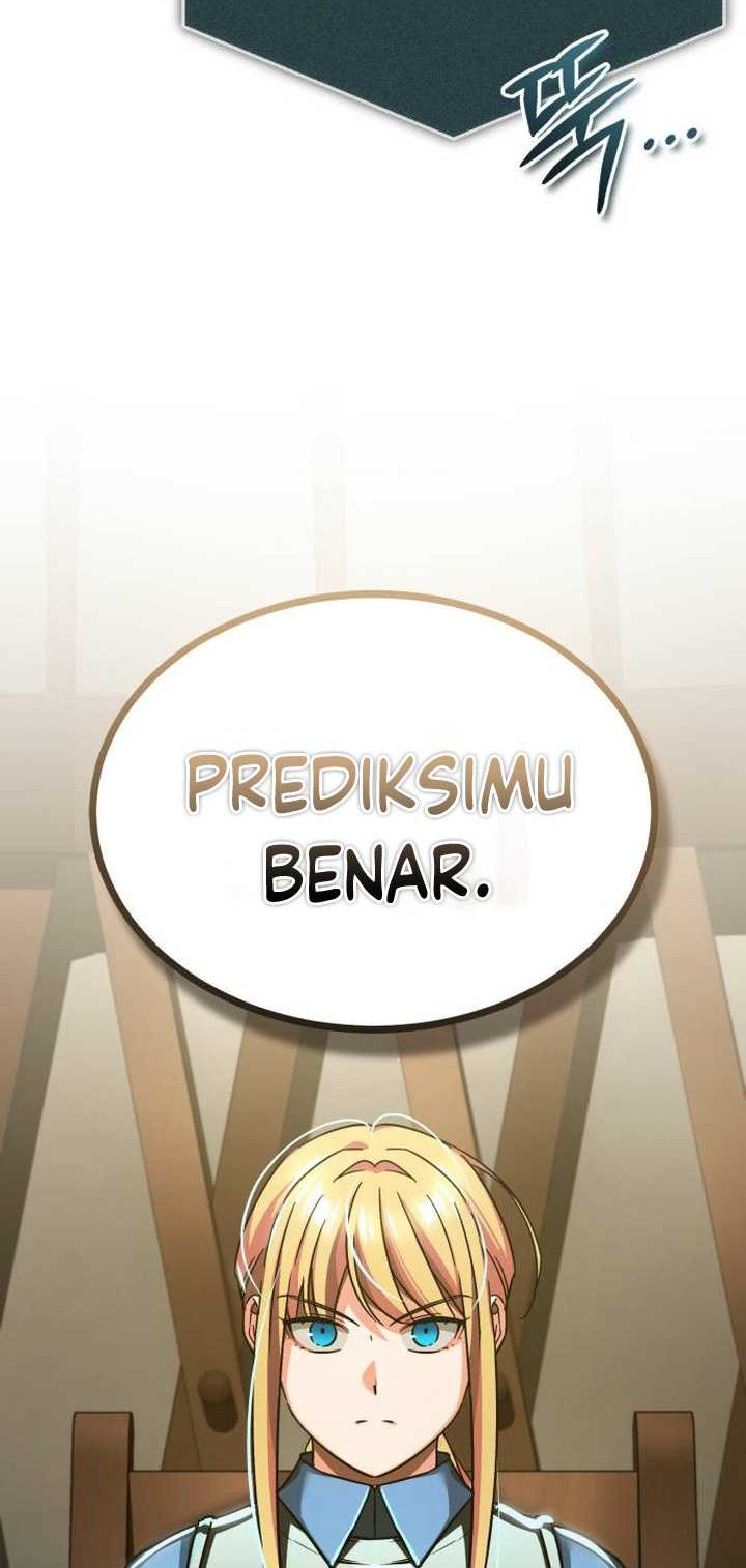 The Heavenly Demon Can’t Live a Normal Life Chapter 103 - halaman 3