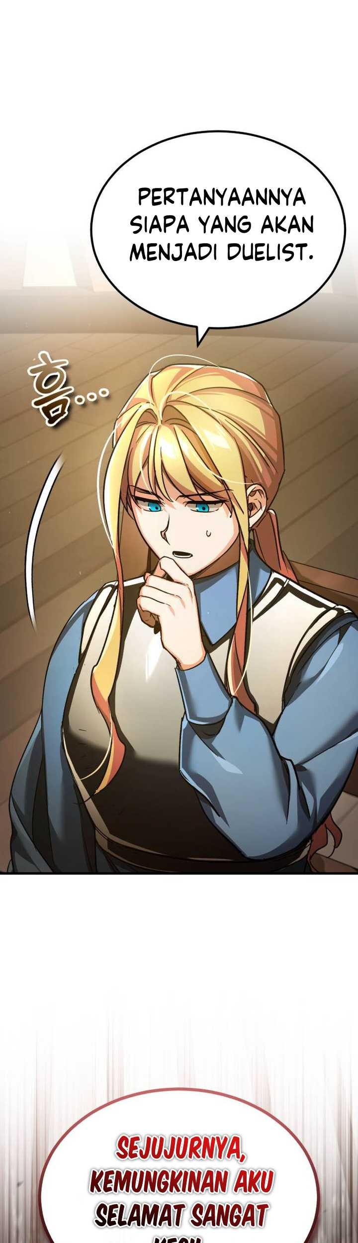 The Heavenly Demon Can’t Live a Normal Life Chapter 103 - halaman 30