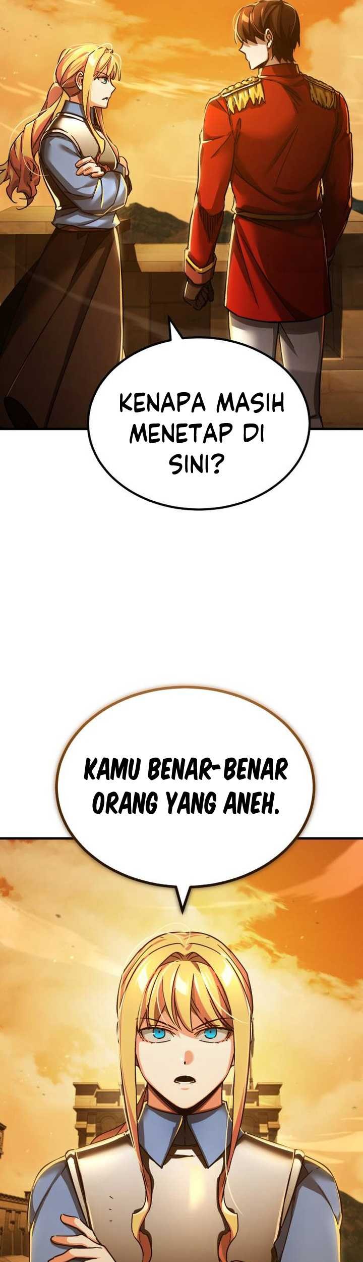 The Heavenly Demon Can’t Live a Normal Life Chapter 103 - halaman 38