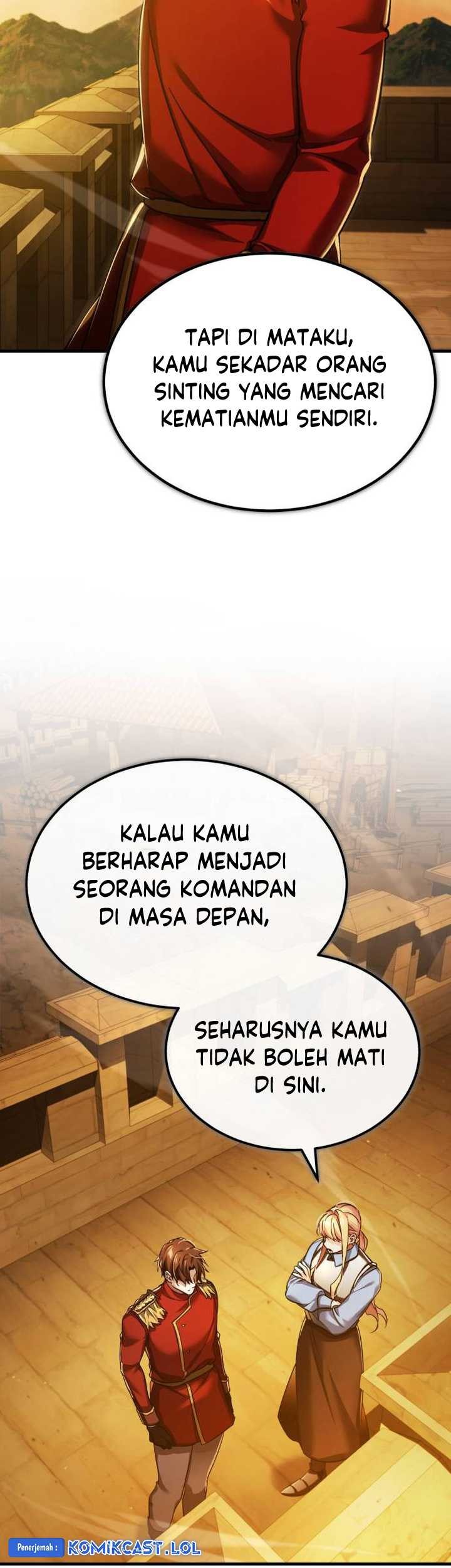 The Heavenly Demon Can’t Live a Normal Life Chapter 103 - halaman 40
