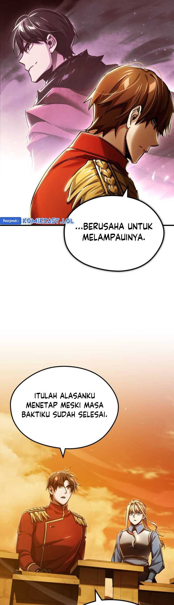 The Heavenly Demon Can’t Live a Normal Life Chapter 103 - halaman 44