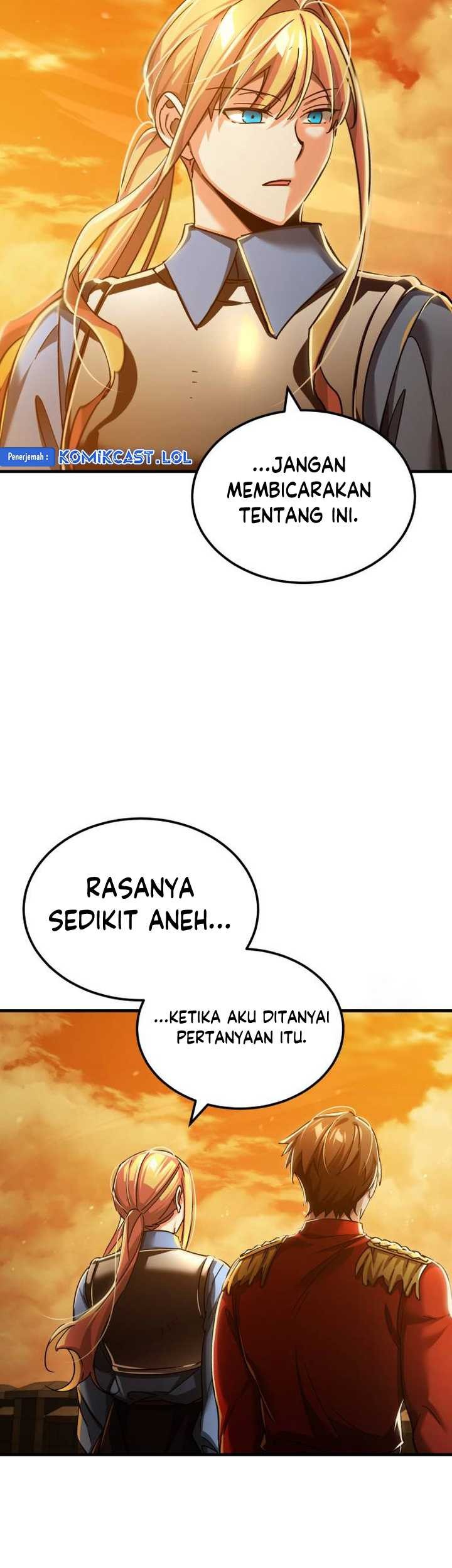 The Heavenly Demon Can’t Live a Normal Life Chapter 103 - halaman 46
