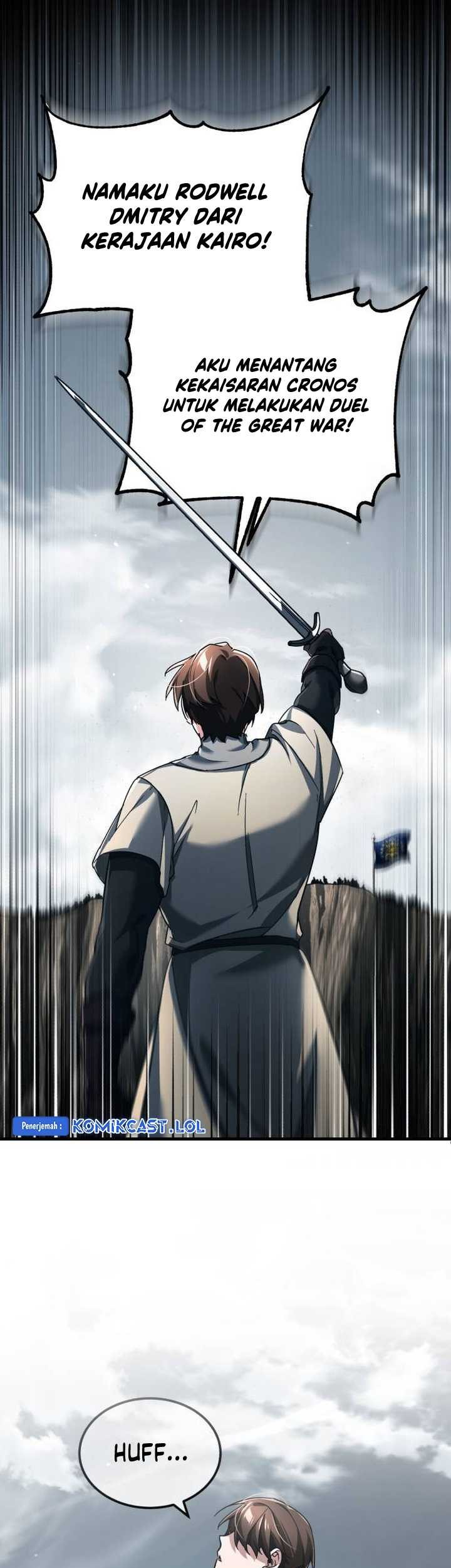 The Heavenly Demon Can’t Live a Normal Life Chapter 103 - halaman 50
