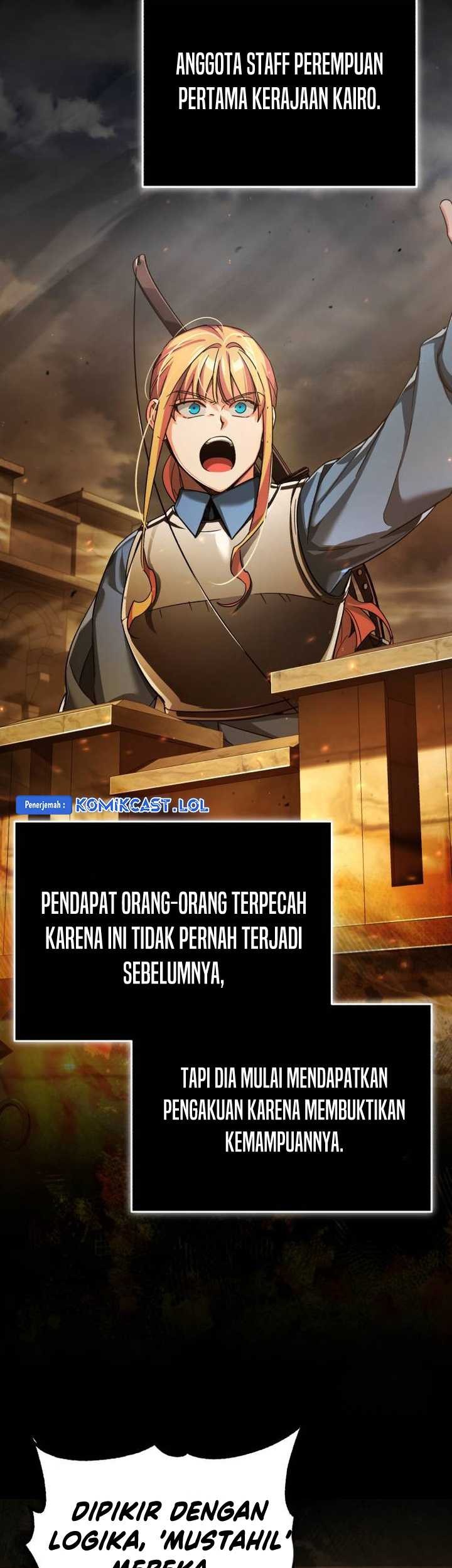 The Heavenly Demon Can’t Live a Normal Life Chapter 103 - halaman 6