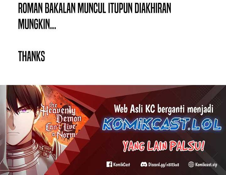 The Heavenly Demon Can’t Live a Normal Life Chapter 103 - halaman 69