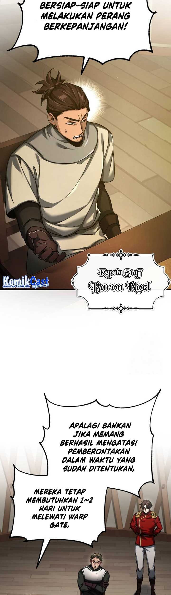 The Heavenly Demon Can’t Live a Normal Life Chapter 103 - halaman 8