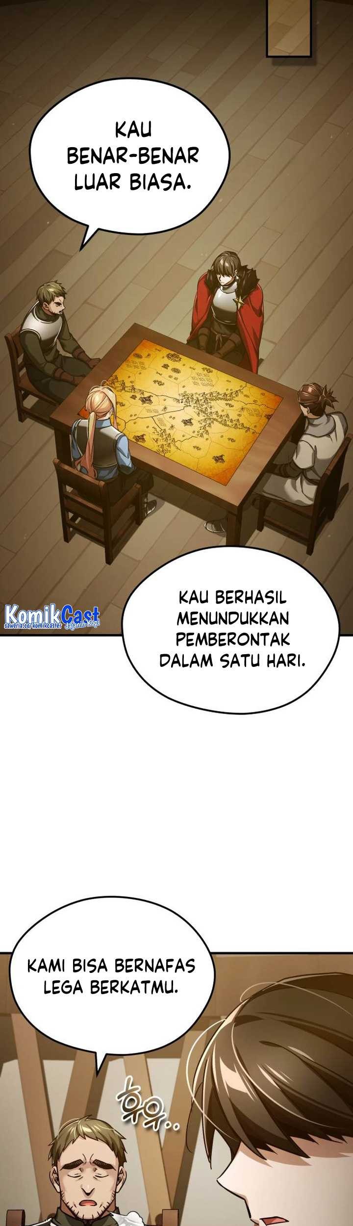 The Heavenly Demon Can’t Live a Normal Life Chapter 104 - halaman 32