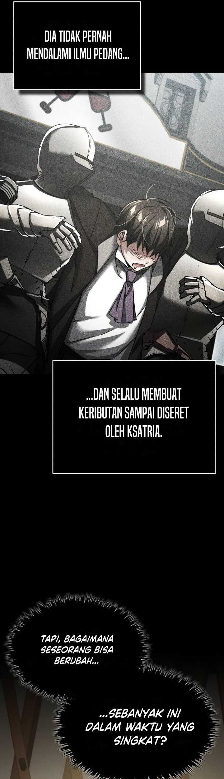 The Heavenly Demon Can’t Live a Normal Life Chapter 104 - halaman 42