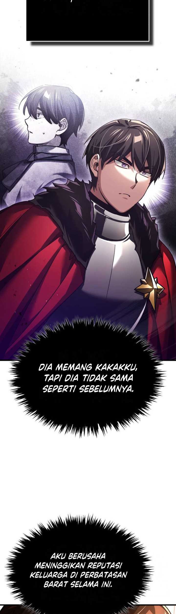 The Heavenly Demon Can’t Live a Normal Life Chapter 104 - halaman 44