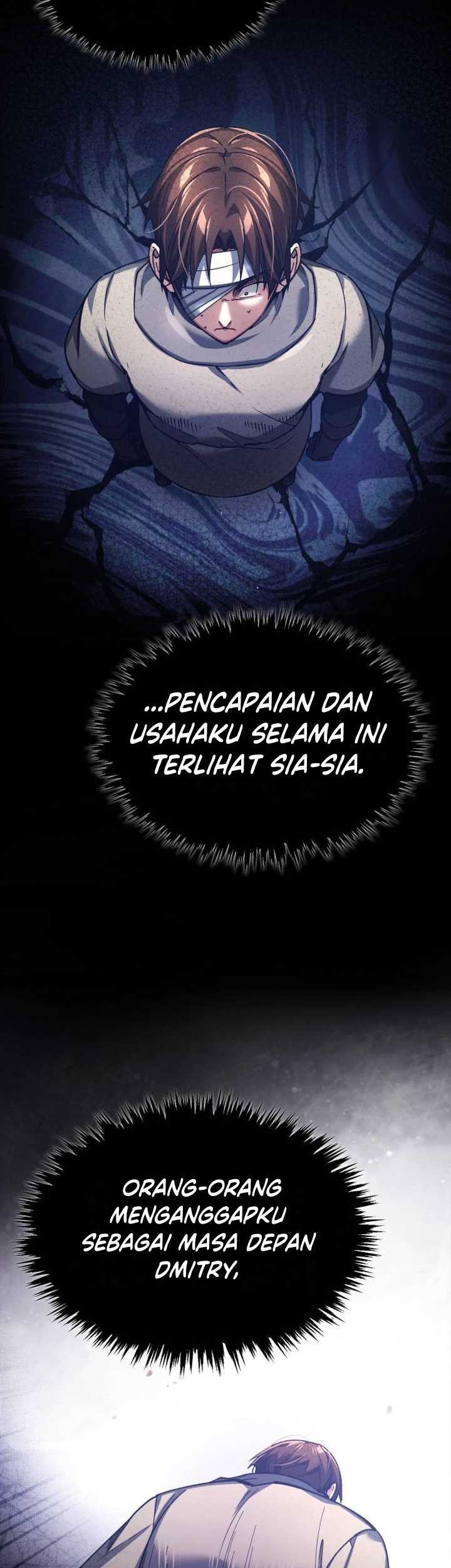 The Heavenly Demon Can’t Live a Normal Life Chapter 104 - halaman 46