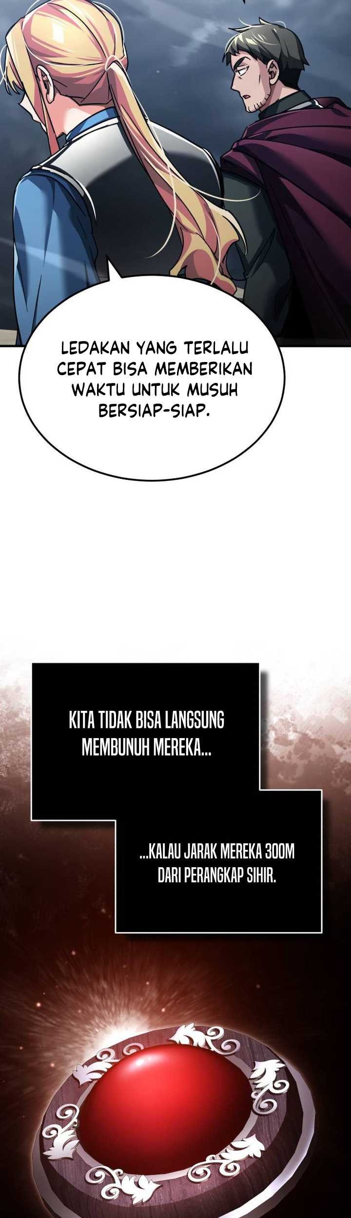 The Heavenly Demon Can’t Live a Normal Life Chapter 104 - halaman 8