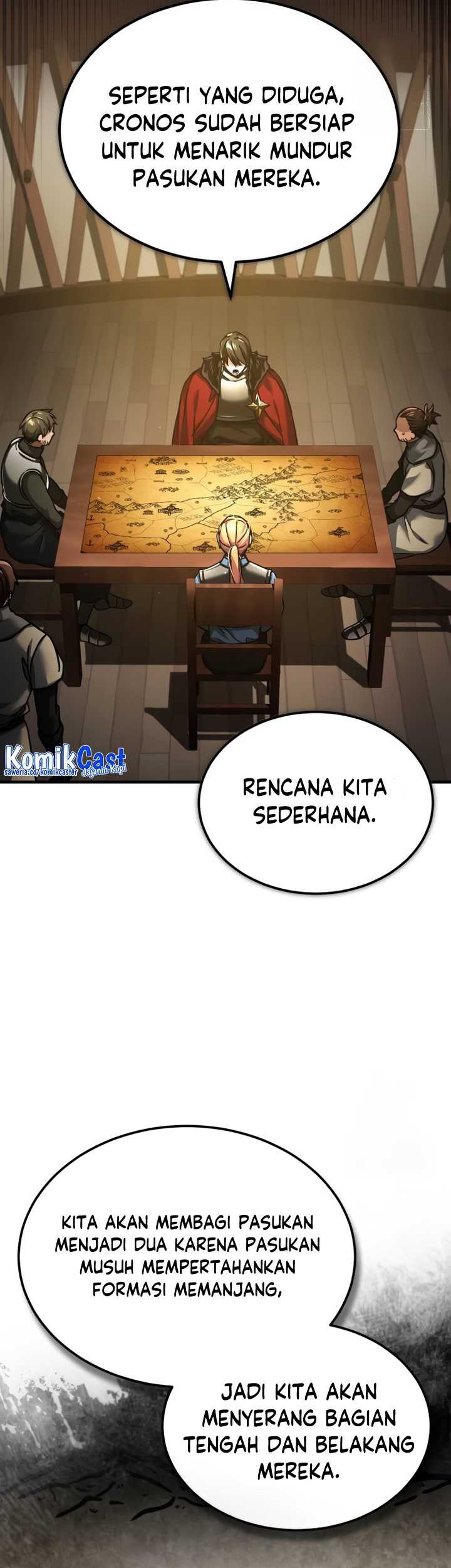 The Heavenly Demon Can’t Live a Normal Life Chapter 105 - halaman 20