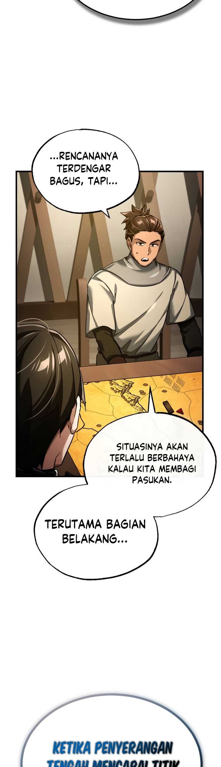 The Heavenly Demon Can’t Live a Normal Life Chapter 105 - halaman 22