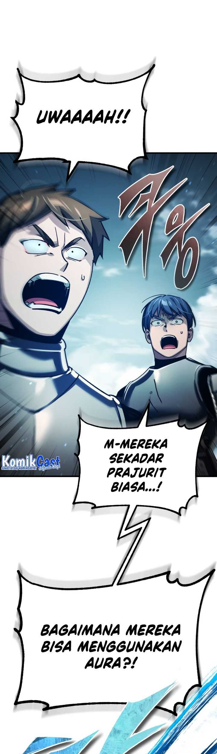 The Heavenly Demon Can’t Live a Normal Life Chapter 105 - halaman 34