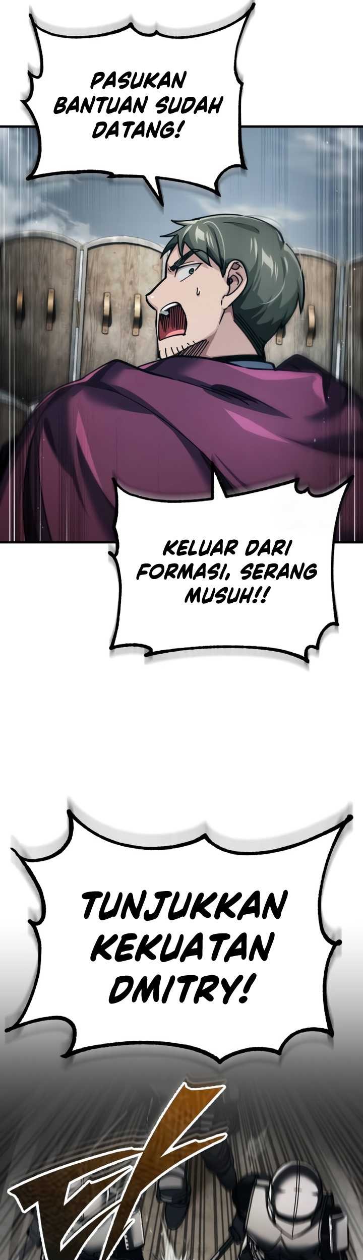 The Heavenly Demon Can’t Live a Normal Life Chapter 105 - halaman 58