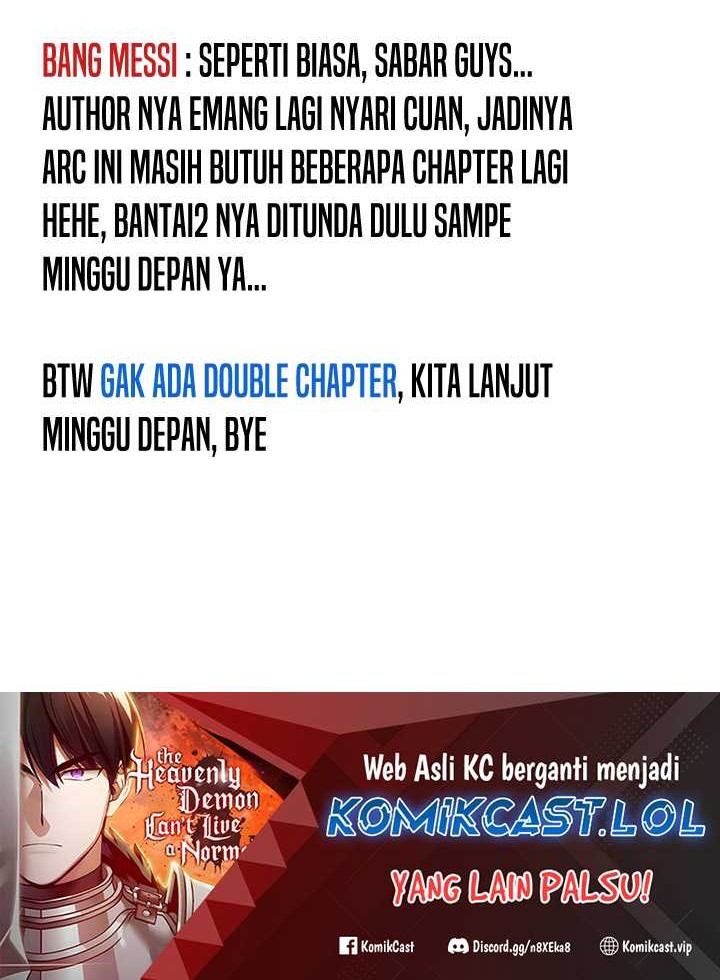 The Heavenly Demon Can’t Live a Normal Life Chapter 105 - halaman 71